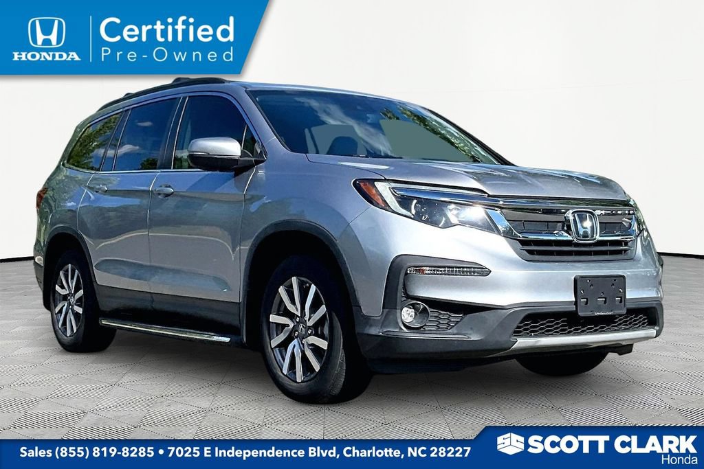 Certified 2020 Honda Pilot EX-L