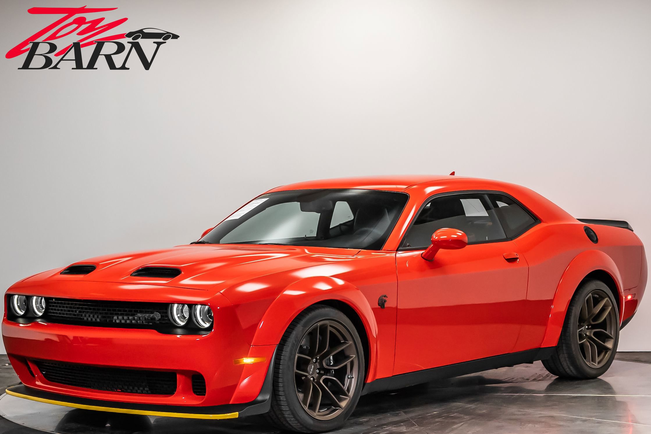 Used 2023 Dodge Challenger SRT Hellcat
