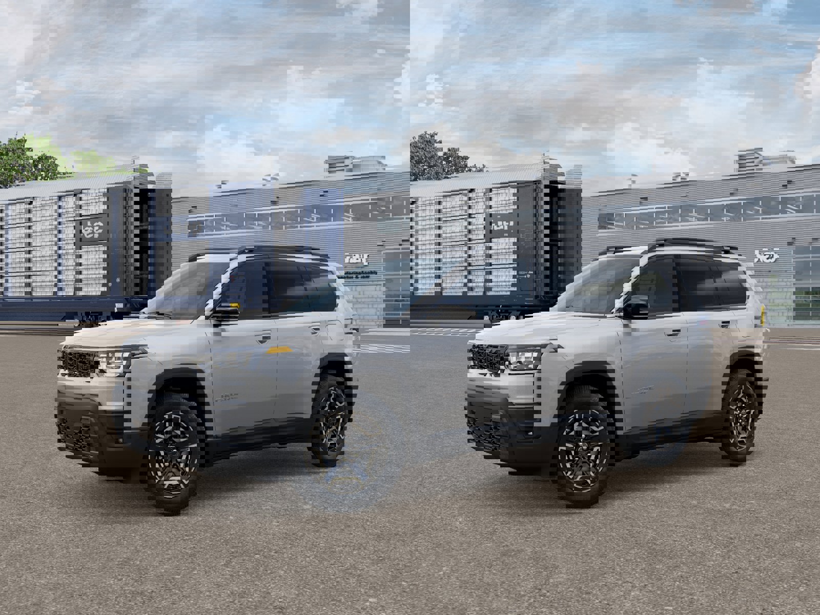 New 2026 Jeep Cherokee Limited image 1