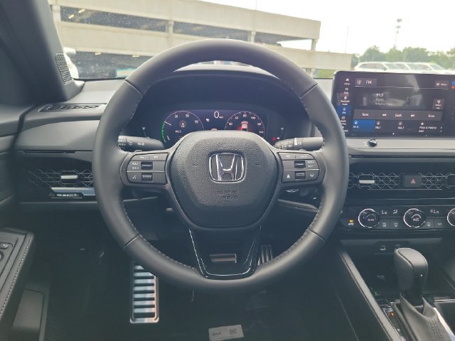 New 2026 Honda Accord Sport image 28