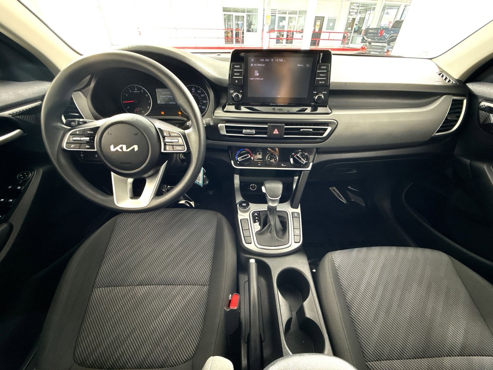 Used 2023 Kia Seltos LX AWD/4WD image 22