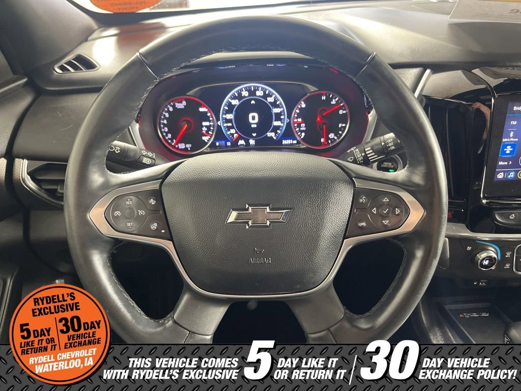 Certified 2023 Chevrolet Traverse Premier w/ Redline Edition image 27