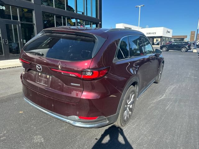 Certified 2024 MAZDA CX-90 3.3 Turbo w/ Premium Package AWD/4WD image 8