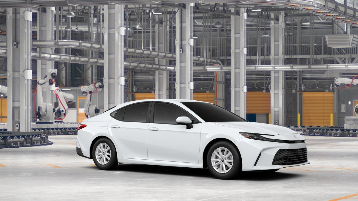 New 2026 Toyota Camry LE w/ Convenience Package FWD image 14