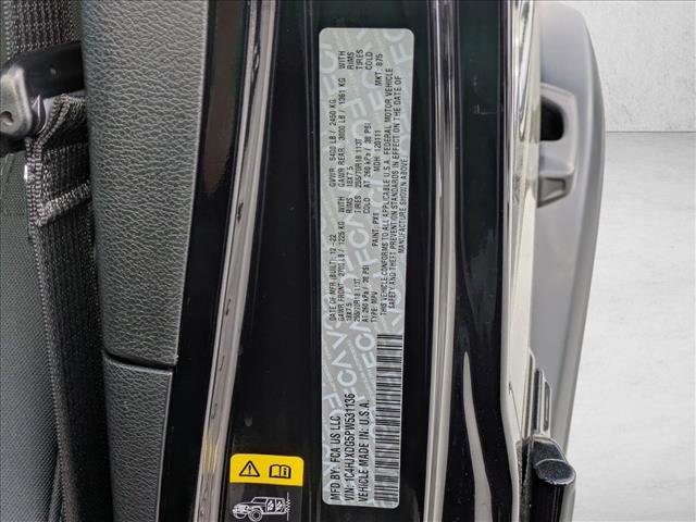 Used 2023 Jeep Wrangler Unlimited Sport image 24