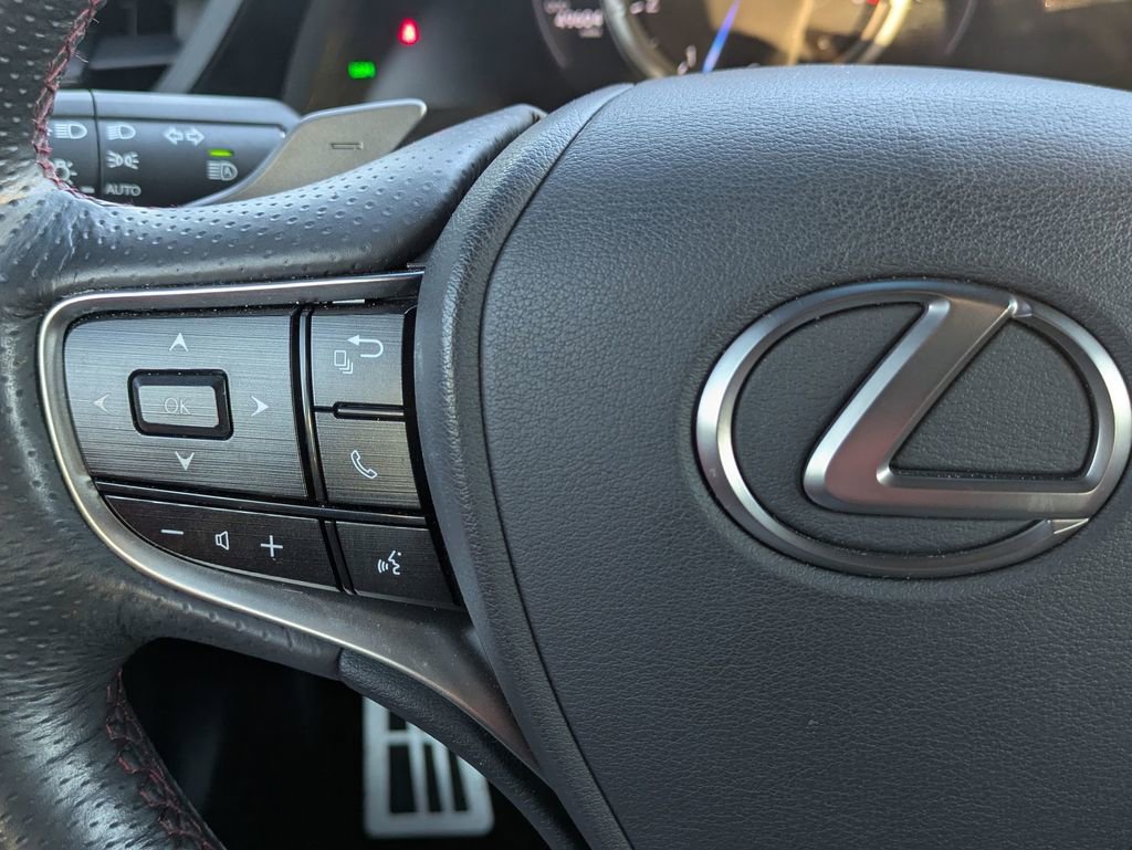 Used 2023 Lexus ES 350 F Sport w/ Accessory Package (Z1) image 19