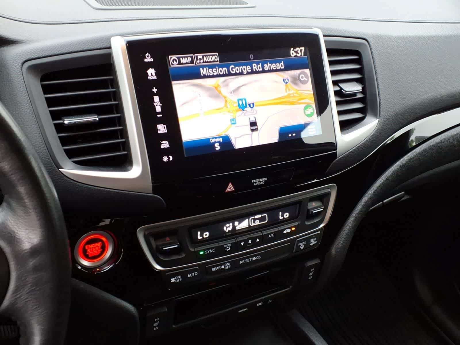 Used 2017 Honda Ridgeline RTL-E image 20