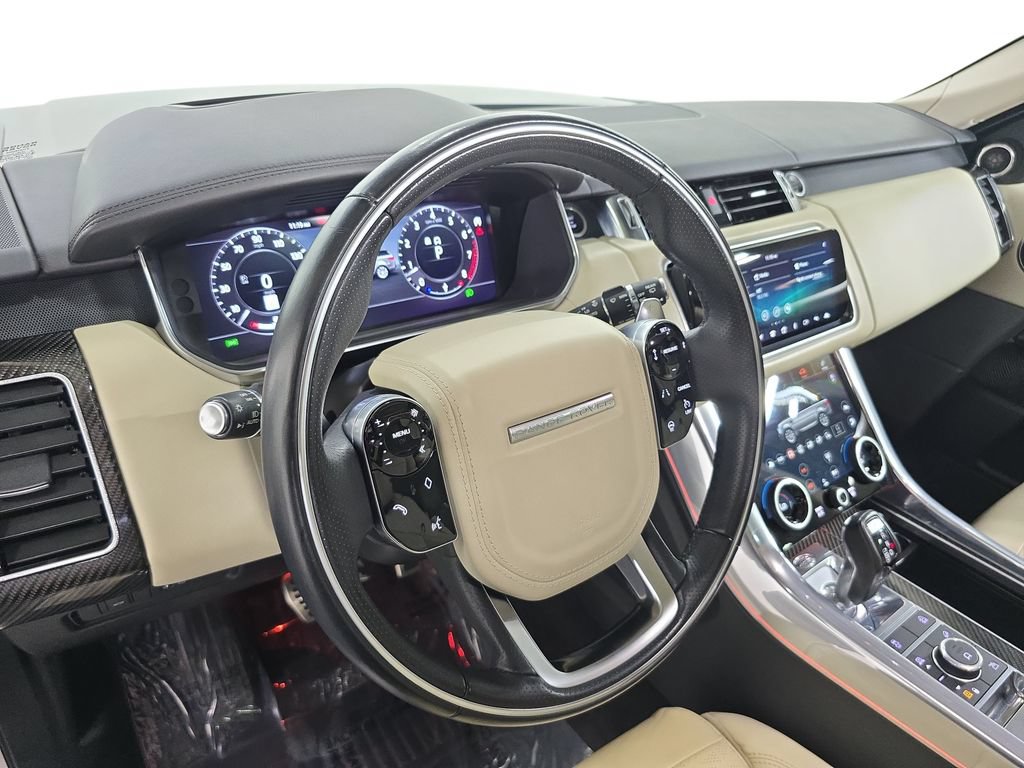 Used 2020 Land Rover Range Rover Sport Autobiography AWD/4WD image 4