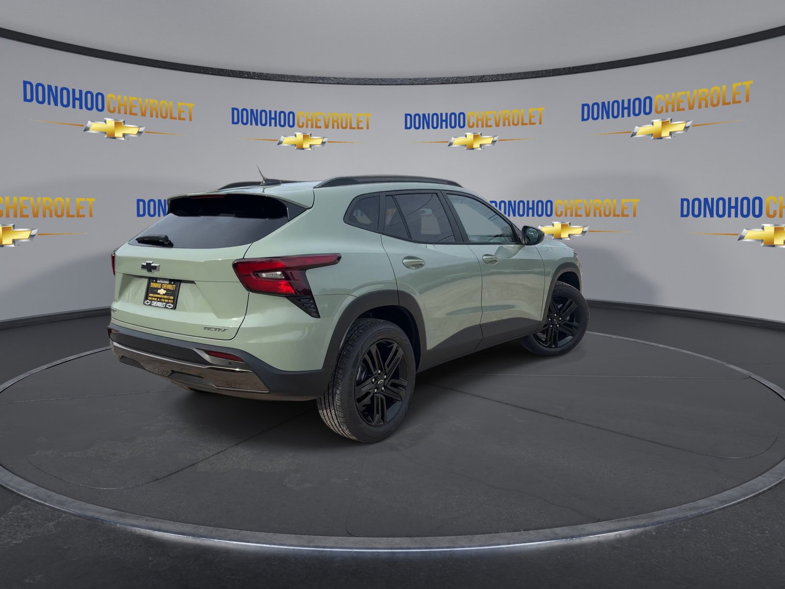 New 2026 Chevrolet Trax ACTIV FWD image 11