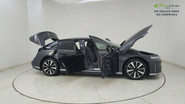 Used 2024 Lucid Air Touring image 72