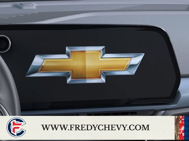 New 2025 Chevrolet Equinox EV LT image 20