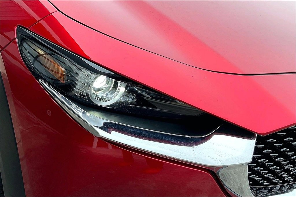 Used 2025 MAZDA CX-30 AWD 2.5 S w/ Preferred Package image 28