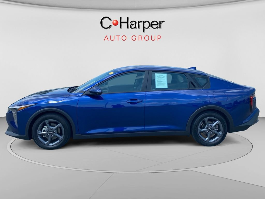 Certified 2025 Kia K4 FWD image 6