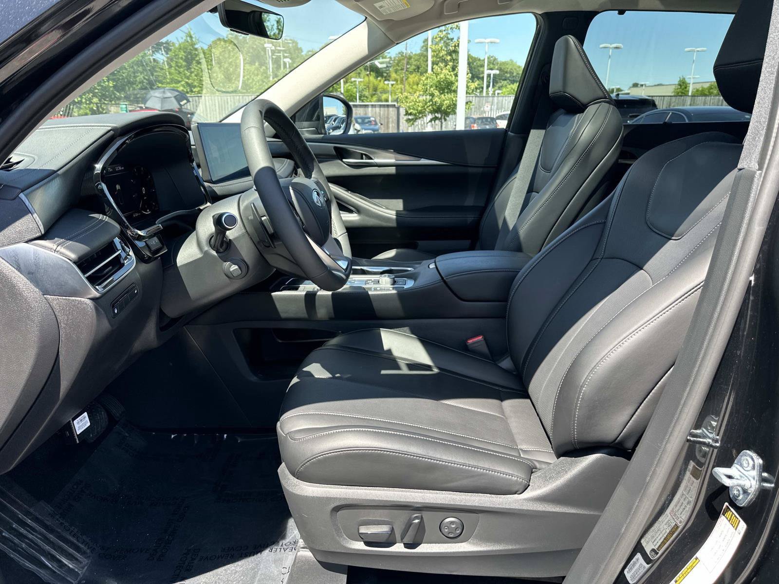 Used 2026 INFINITI QX60 Luxe w/ Cargo Package AWD/4WD image 26