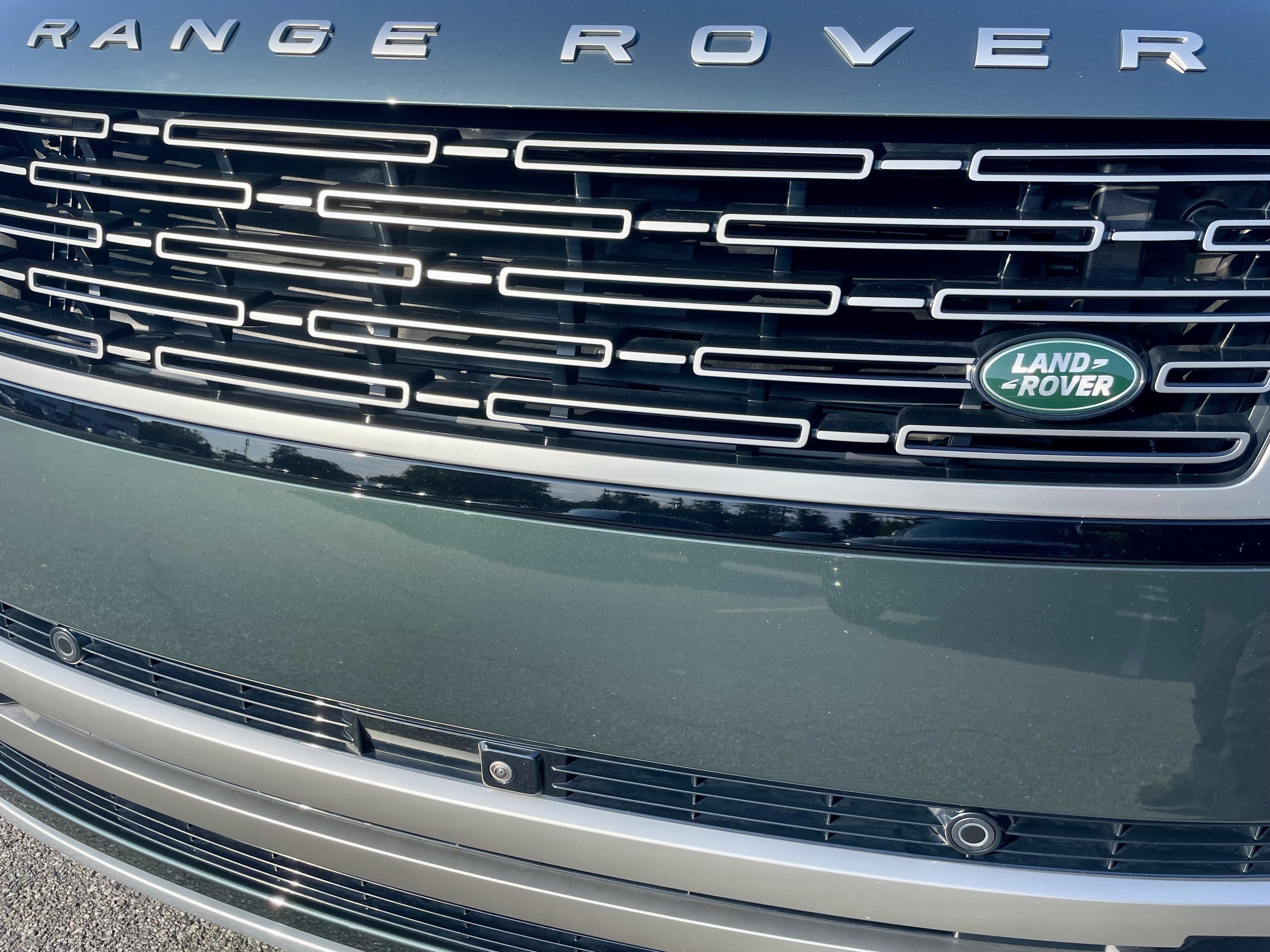 Used 2026 Land Rover Range Rover SE AWD/4WD image 33