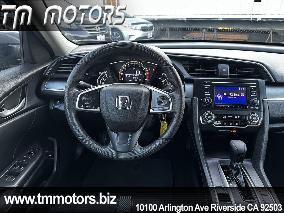 Used 2016 Honda Civic LX image 13