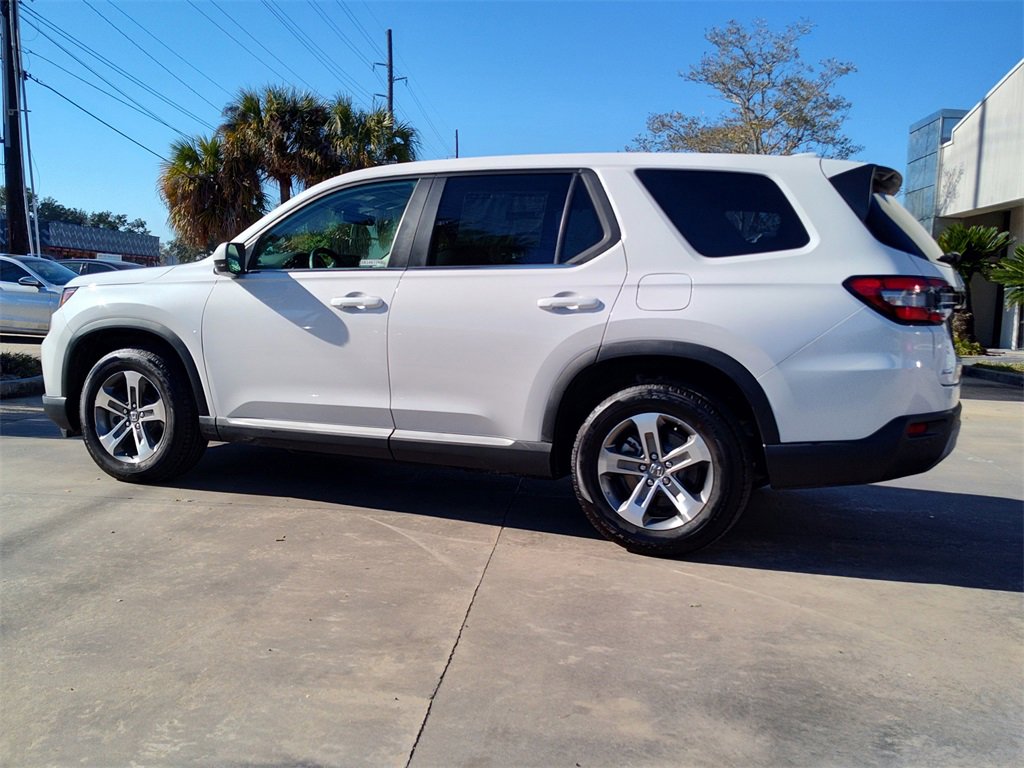 Certified 2025 Honda Pilot EX-L image 5