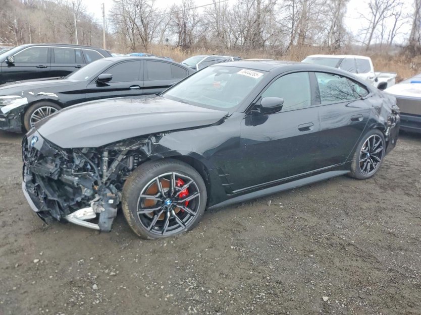 Used 2025 BMW i4 xDrive40i w/ M Sport Package image 3