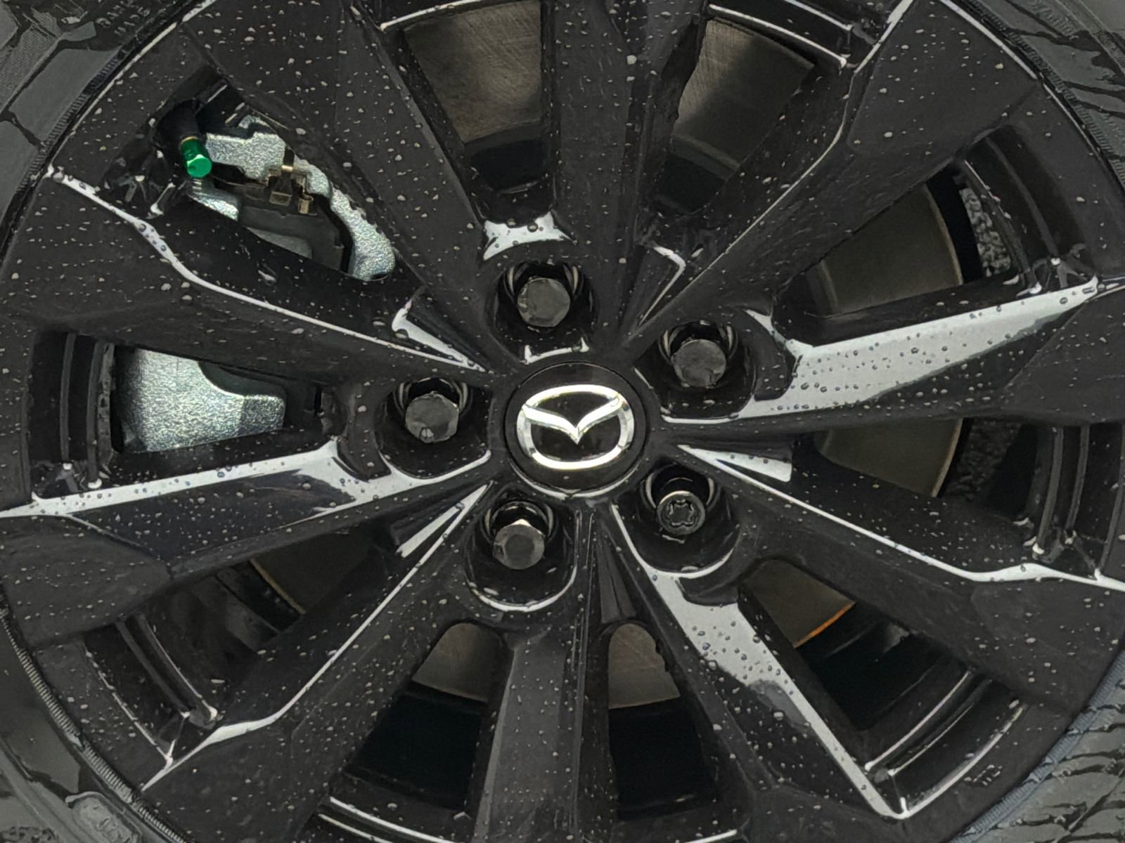 New 2026 MAZDA CX-50 AWD 2.5 Hybrid w/ Weather Package image 4