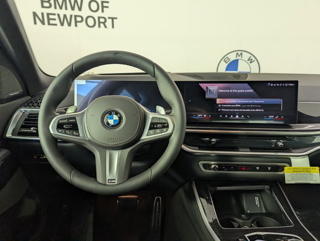 New 2026 BMW X5 xDrive40i image 18