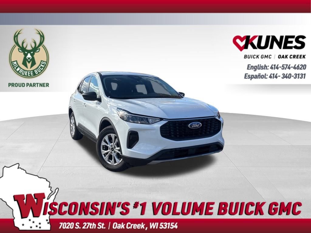 Used 2024 Ford Escape Active image 1