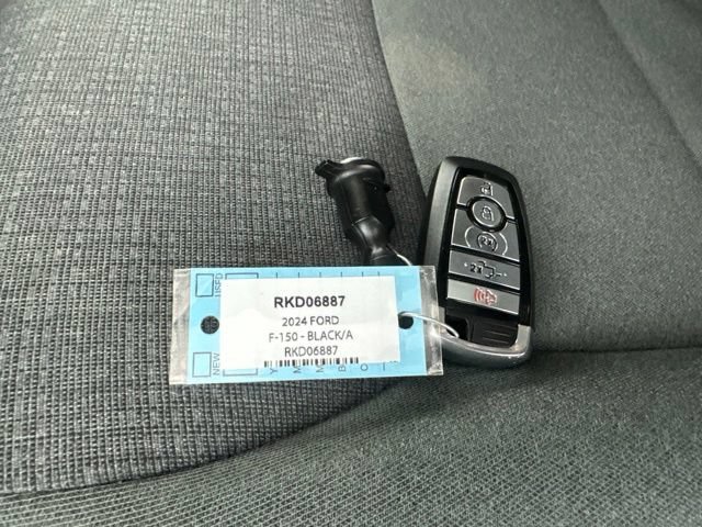 Used 2024 Ford F150 XLT w/ Equipment Group 302A MID AWD/4WD image 33