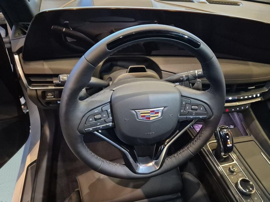 New 2026 Cadillac CT5 Sport RWD image 7