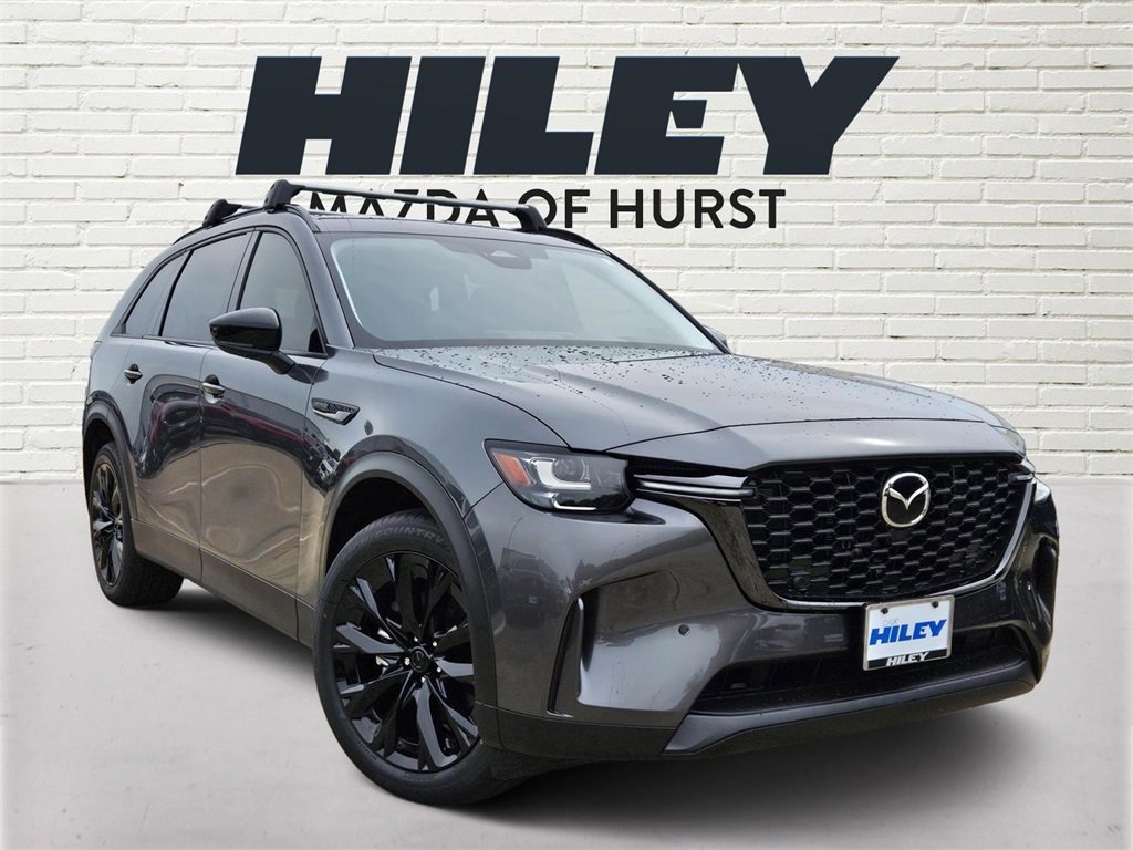 New 2026 MAZDA CX-90 3.3 Turbo w/ Premium Sport Pkg