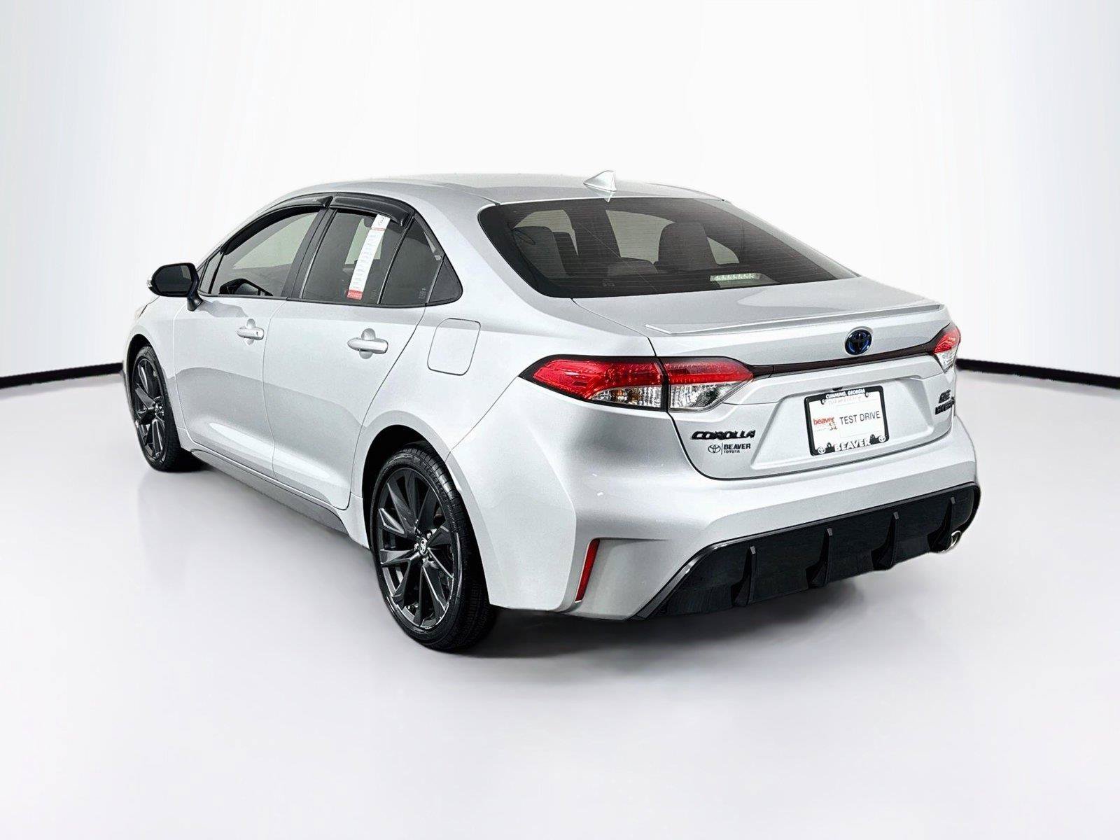 Certified 2023 Toyota Corolla SE FWD image 11