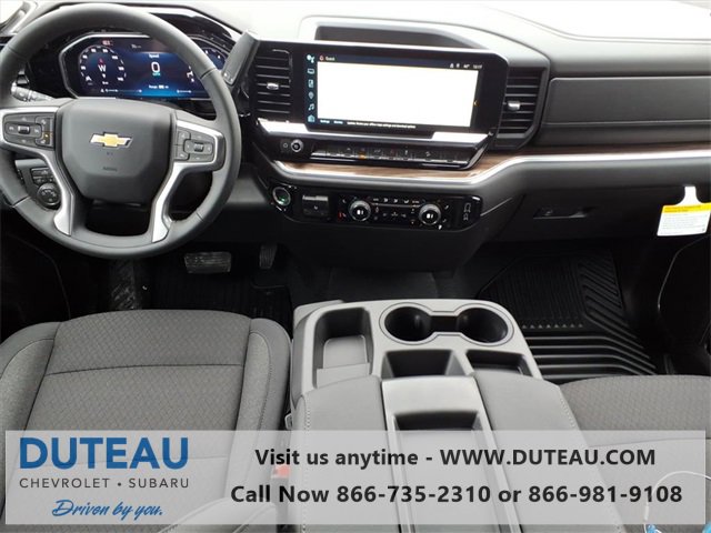 New 2026 Chevrolet Silverado 1500 LT image 9