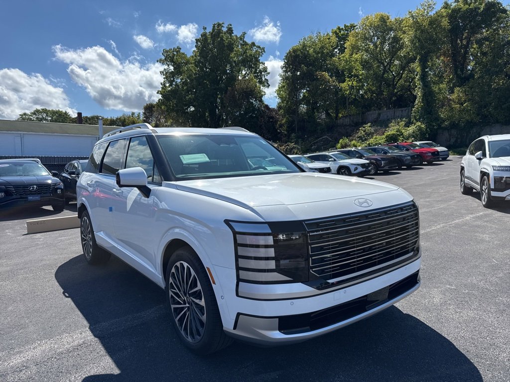New 2026 Hyundai Palisade Calligraphy