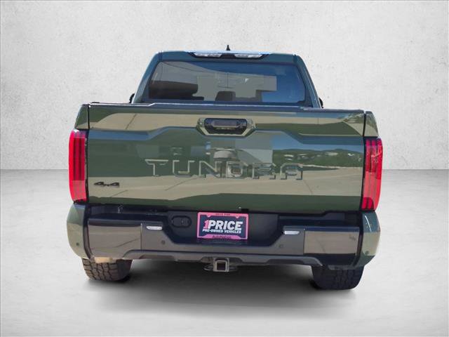 Used 2022 Toyota Tundra SR5 w/ TRD Off-Road Premium Package AWD/4WD image 6