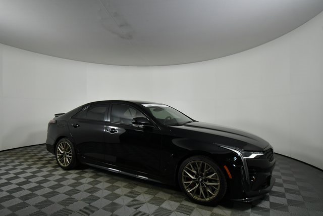 Certified 2023 Cadillac CT4 V Blackwing w/ Driver Assist Package image 7