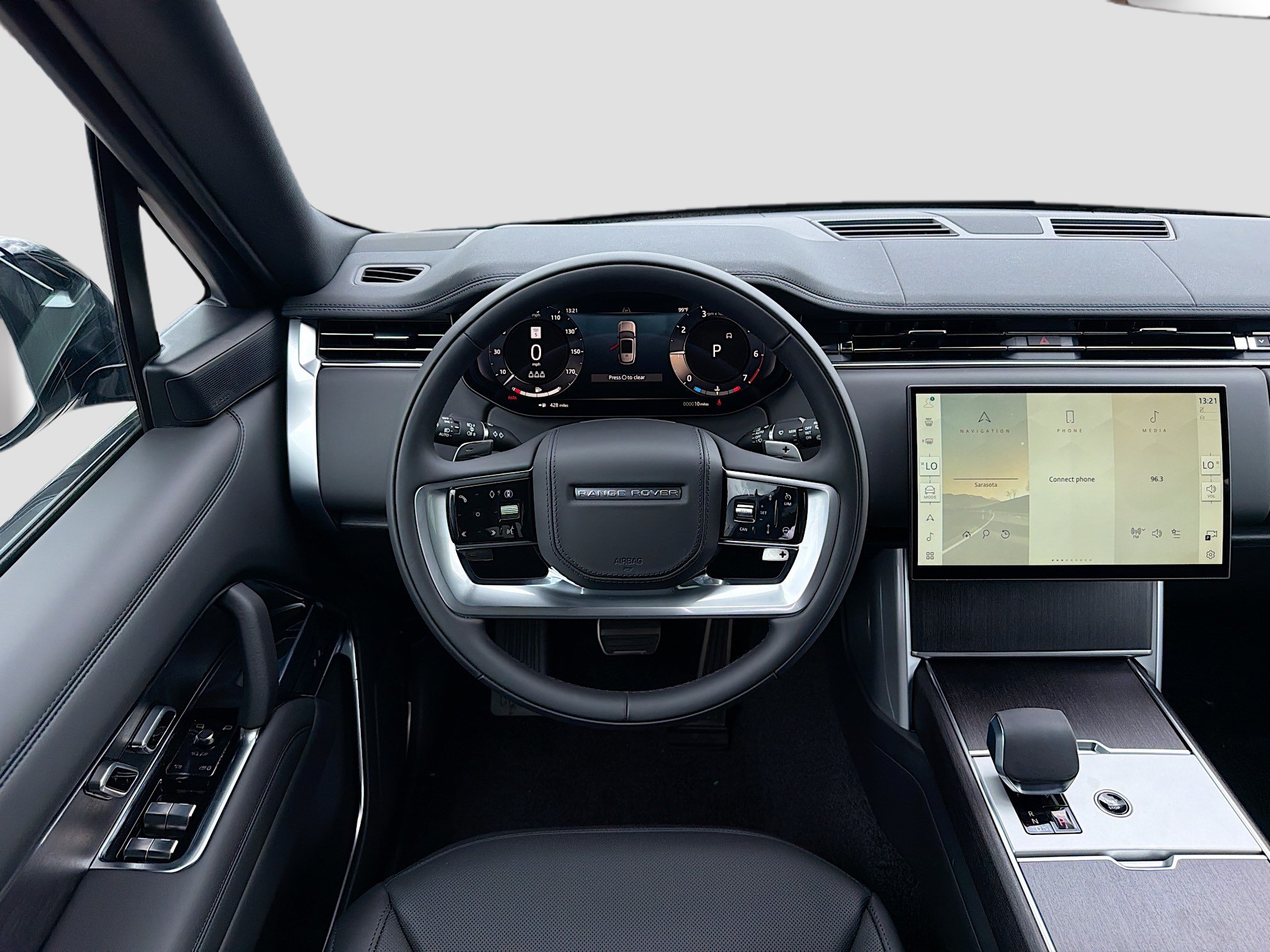 New 2026 Land Rover Range Rover SE AWD/4WD image 18