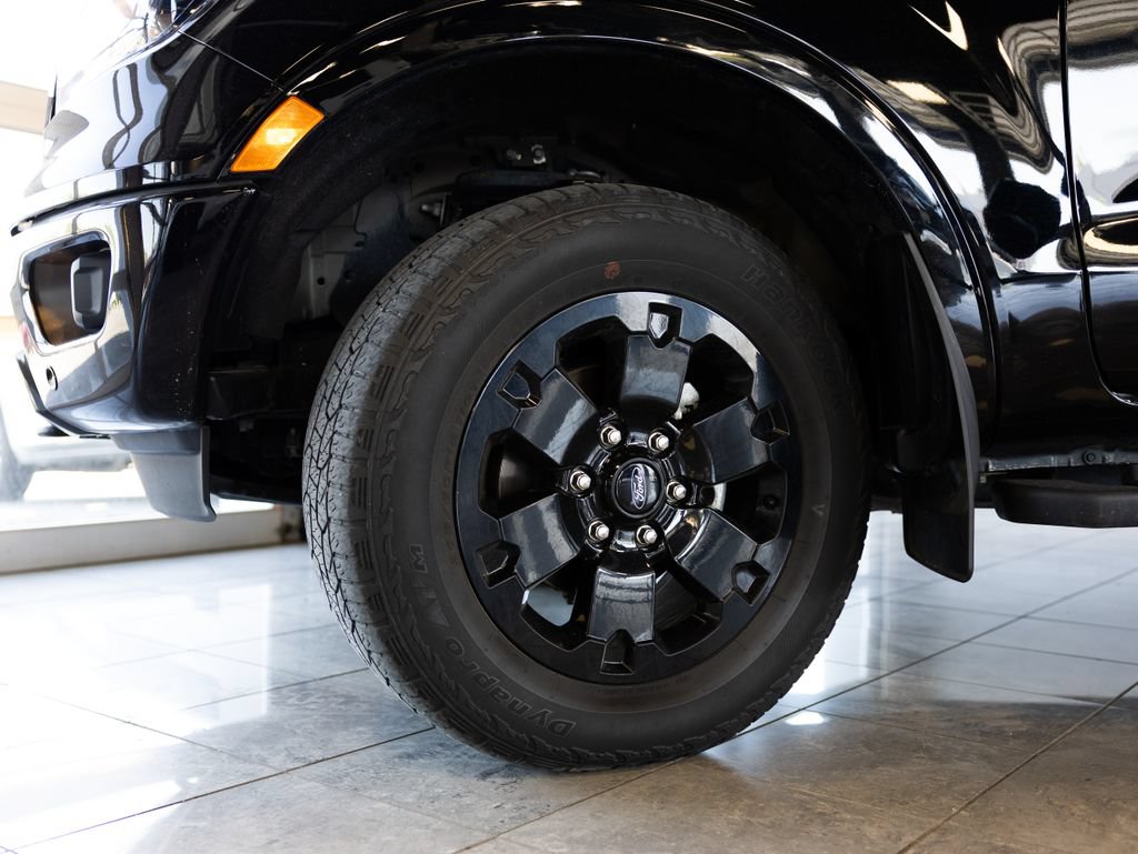 Used 2022 Ford Ranger XLT w/ Equipment Group 302A High AWD/4WD image 10