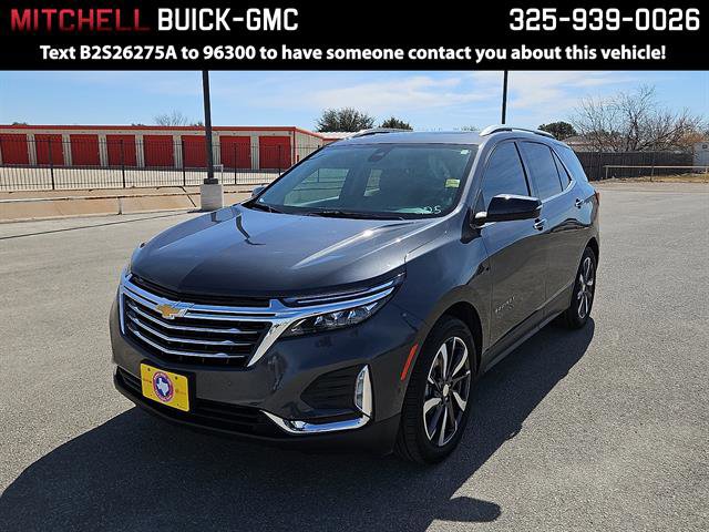 Used 2022 Chevrolet Equinox Premier image 1