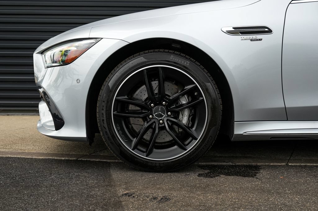 Used 2022 Mercedes-Benz AMG GT 43 w/ Driver Assistance Package image 11