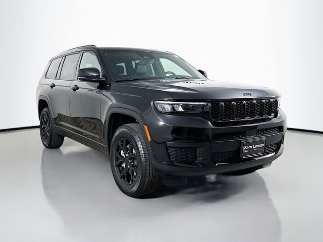 New 2025 Jeep Grand Cherokee L Altitude