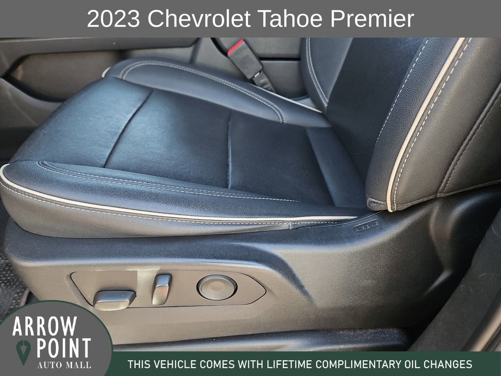 Used 2023 Chevrolet Tahoe Premier image 23
