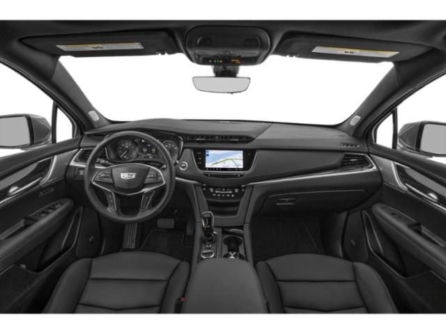 New 2026 Cadillac XT5 Premium Luxury w/ Driver Assist Package FWD image 8