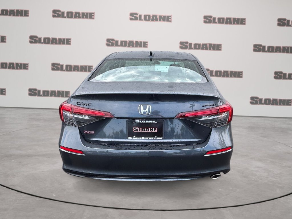 New 2026 Honda Civic Sport image 4
