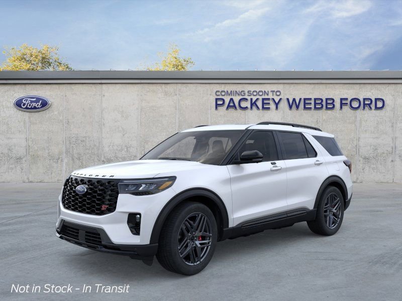 New 2026 Ford Explorer ST AWD/4WD image 2