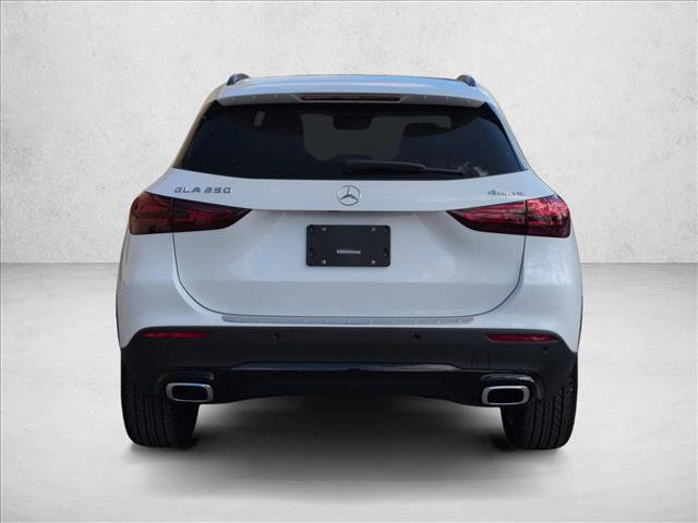New 2026 Mercedes-Benz GLA 250 4MATIC image 8