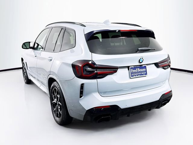 Used 2022 BMW X3 M40i image 6