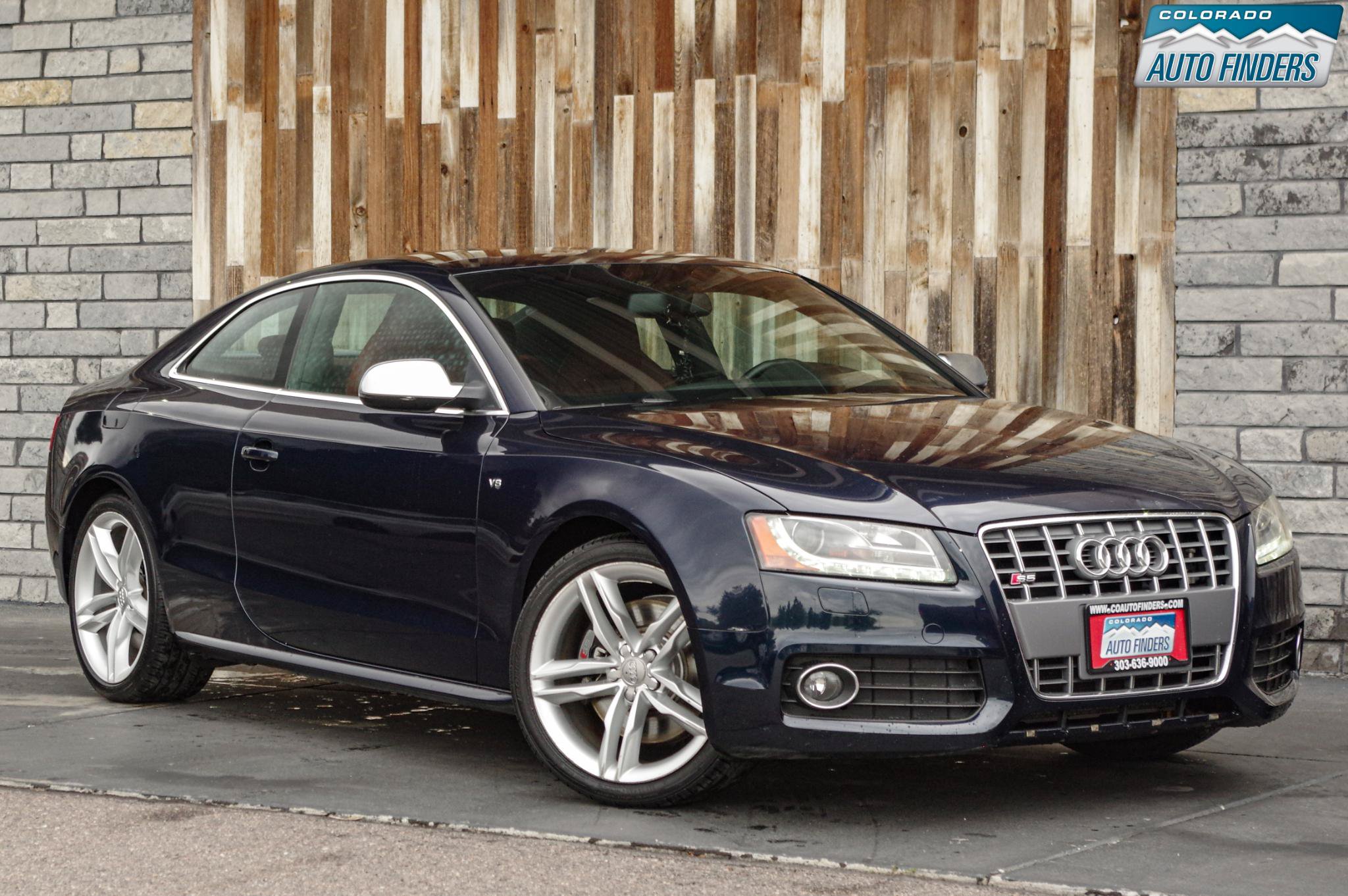 Used 2010 Audi S5 Premium Plus AWD/4WD image 9