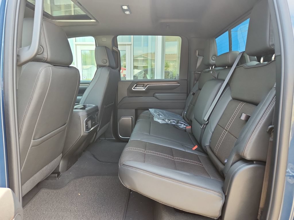 New 2026 Chevrolet Silverado 2500 High Country w/ Technology Package AWD/4WD image 28