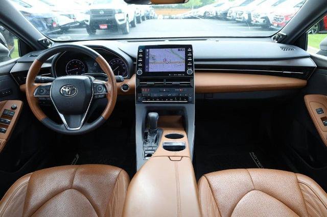 Used 2019 Toyota Avalon Limited w/ Protection Package FWD image 24