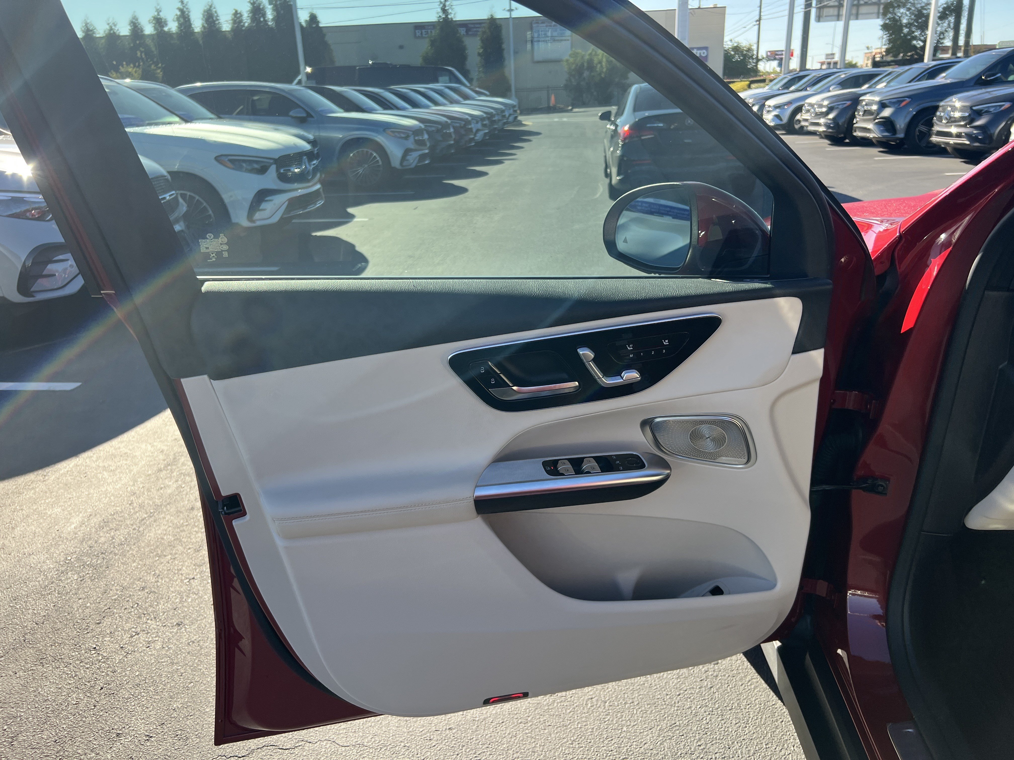 Certified 2026 Mercedes-Benz GLC 300 image 17
