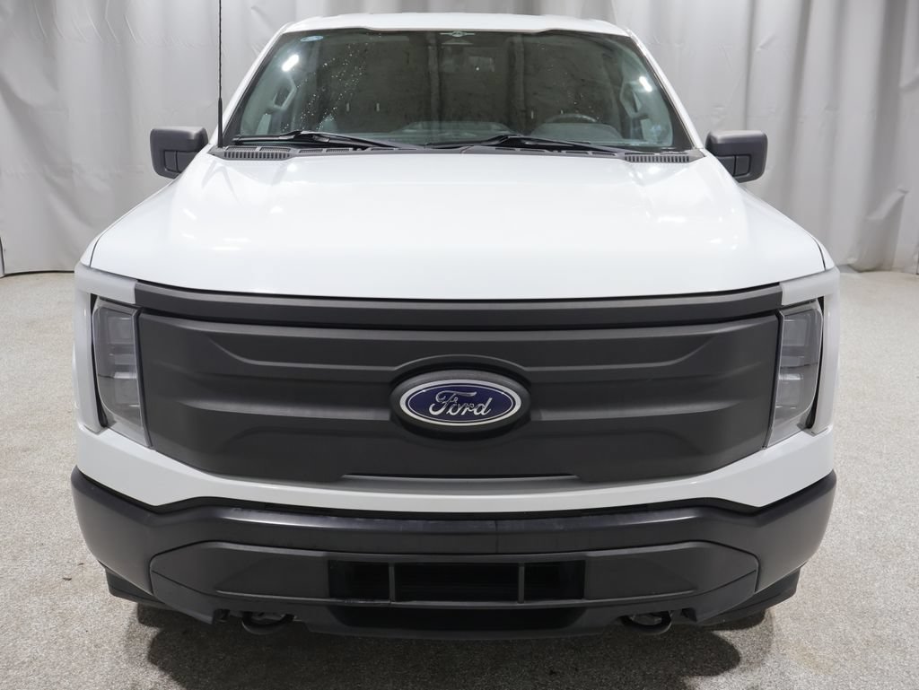 Used 2023 Ford F150 Lightning Pro AWD/4WD image 8
