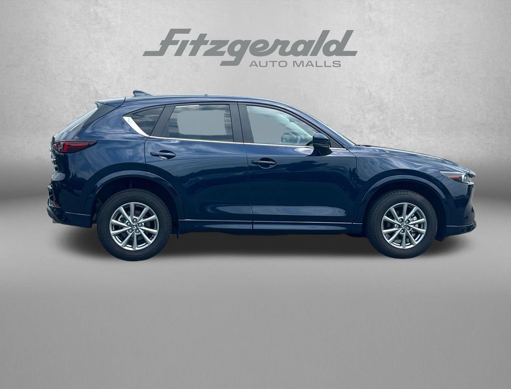 Used 2025 MAZDA CX-5 AWD 2.5 S w/ Preferred Package image 3